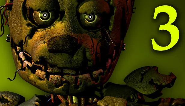 Five Nights at Freddy's 3 para PC