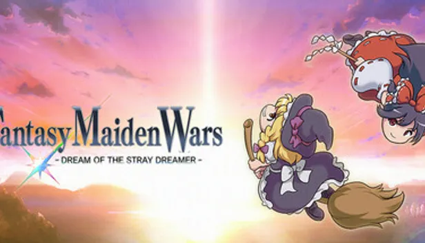 Fantasy Maiden Wars - DREAM OF THE STRAY DREAMER -