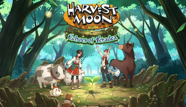 Harvest Moon®: Echoes of Teradea