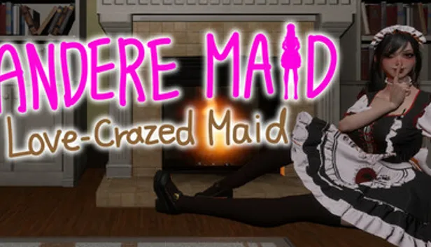 Yandere Maid~Love-Crazed Maid~