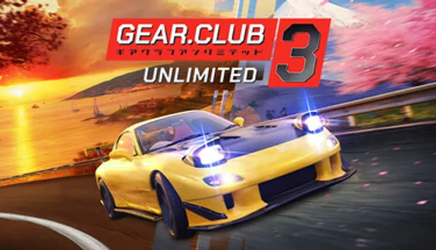 Gear.Club Unlimited 3 para PC