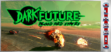 Dark Future: Blood Red States (Classic)