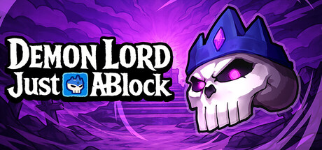 Demon Lord: Just a Block