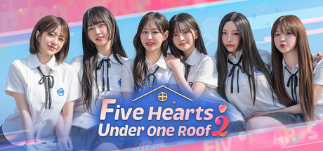 Five Hearts Under One Roof season2