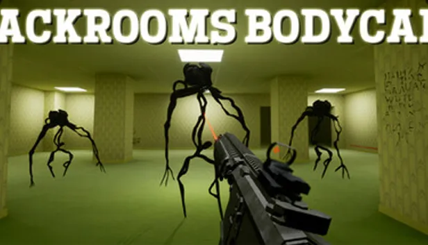 Backrooms Bodycam