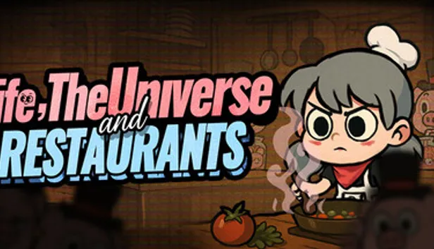 Life, the Universe, and Restaurants para PC