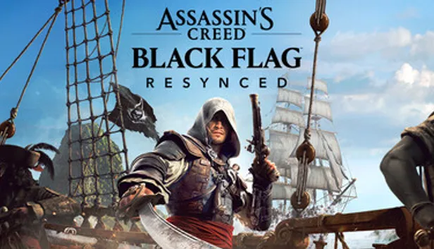 Assassin's Creed Black Flag Resynced