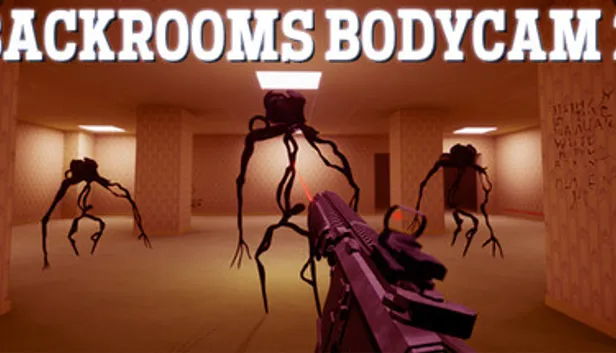 Backrooms Bodycam 2