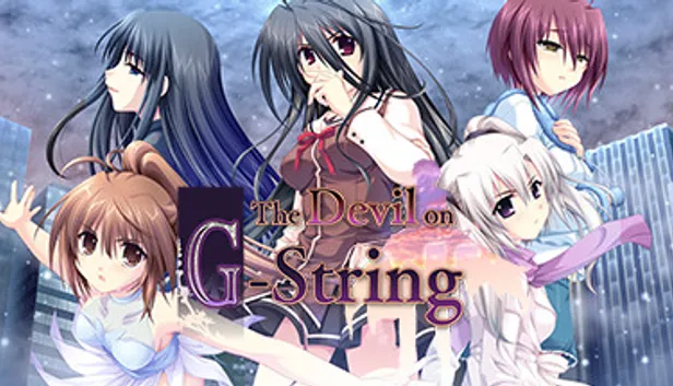 G-senjou no Maou - The Devil on G-String para PC