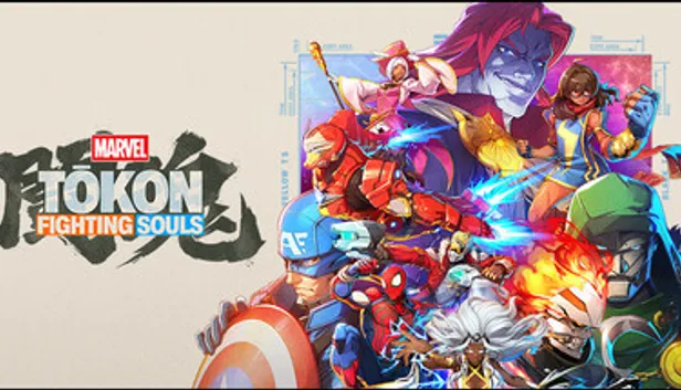 MARVEL Tōkon: Fighting Souls