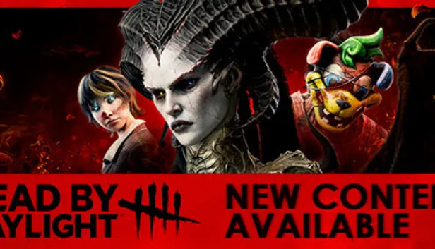 Dead by Daylight para PC
