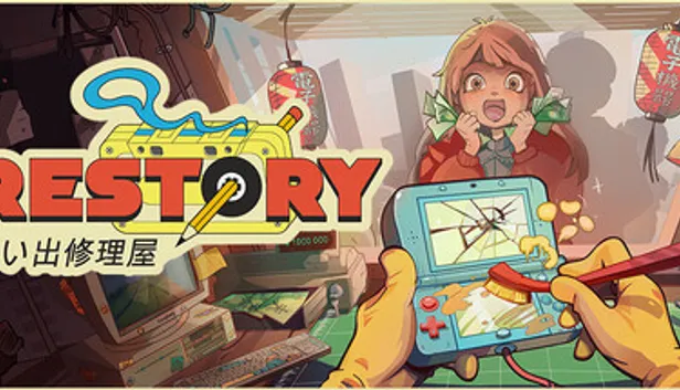 ReStory: Chill Electronics Repairs