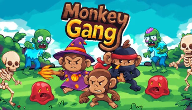 Monkey Gang
