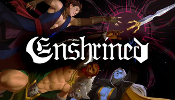 Enshrined: Sword of Fates