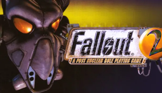 Fallout 2: A Post Nuclear Role Playing Game para PC