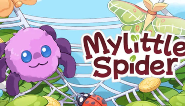 My Little Spider