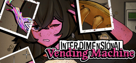 Interdimensional Vending Machine