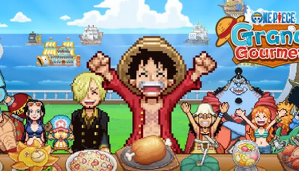 ONE PIECE: Grand Gourmet