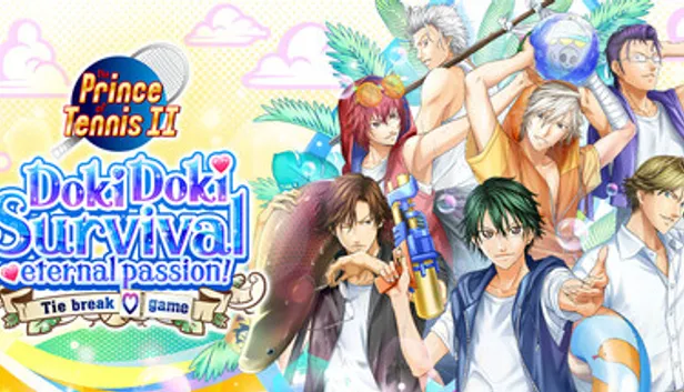 The Prince of Tennis Doki Doki Survival ~eternal passion! Tie break ♡ game~