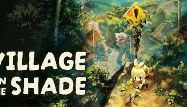 Village in the Shade