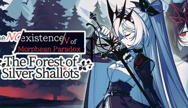 The NOexistenceN of Morphean Paradox : The Forest of Silver Shallots