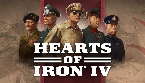 Hearts of Iron IV para PC