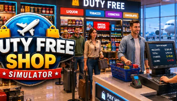 Duty Free Shop Simulator para PC