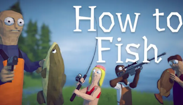 How to Fish para PC