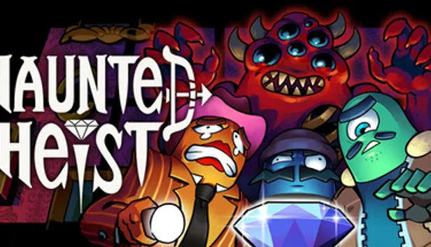 Haunted Heist