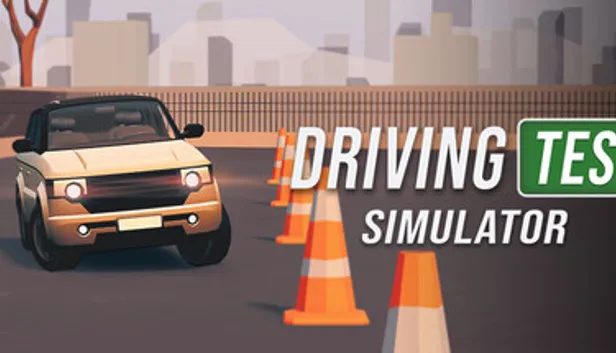 Driving Test Simulator para PC
