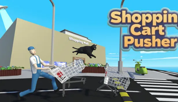 Shopping Cart Pusher para PC