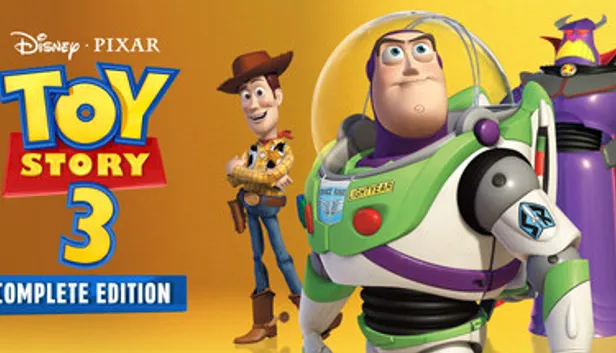 Disney/Pixar Toy Story 3 Complete Edition para PC