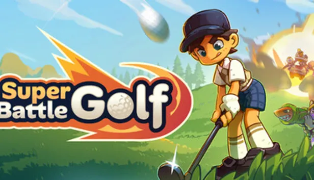 Super Battle Golf