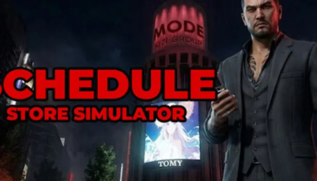 Schedule Store Simulator