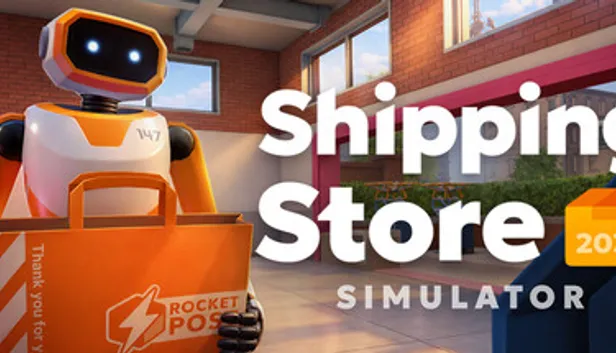 Shipping Store Simulator 2037