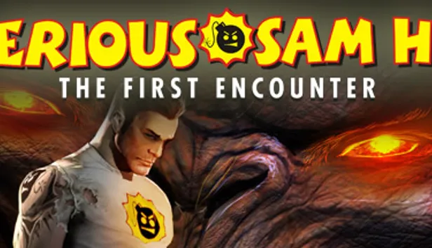 Serious Sam HD: The First Encounter