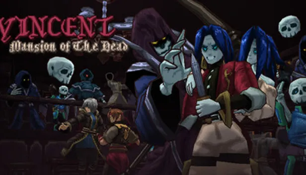 ...Vincent: Mansion of The Dead para PC
