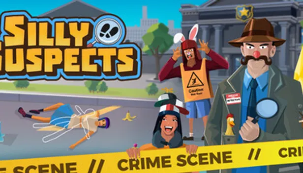 Silly Suspects para PC