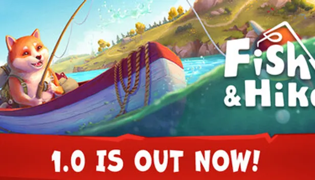 Fish & Hike para PC