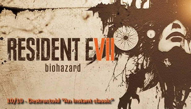 Resident Evil 7 Biohazard para PC