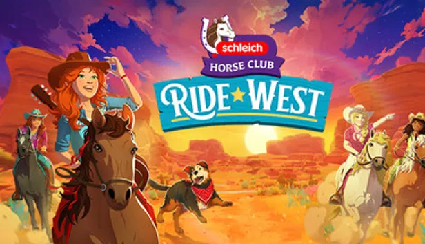 HORSE CLUB Ride West