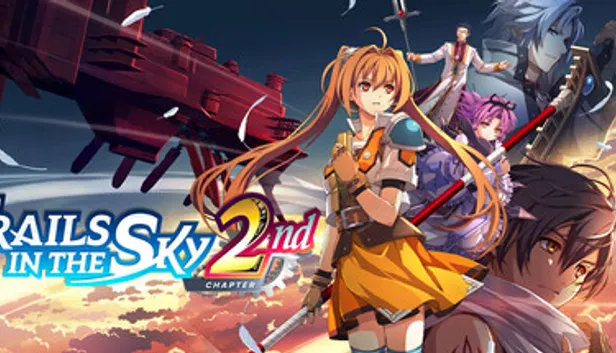 Trails in the Sky 2nd Chapter