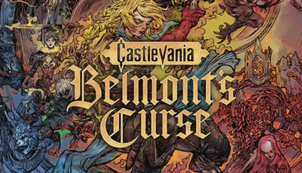 Castlevania: Belmont's Curse para PC