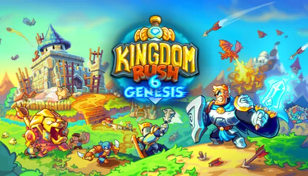 Kingdom Rush 6: Genesis TD