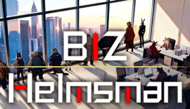 BIZ Helmsman para PC