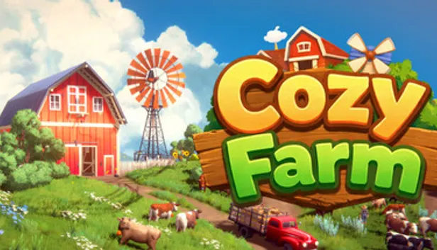 Cozy Farm para PC