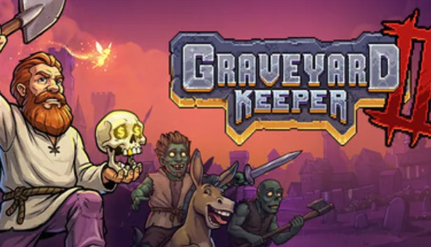 Graveyard Keeper 2 para PC