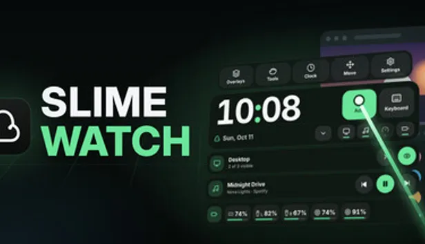 SLIME WATCH 