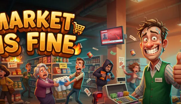 Market is Fine para PC