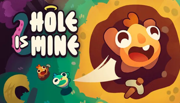 Hole Is Mine